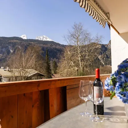 Apartment Manger Schoenau am Koenigsee