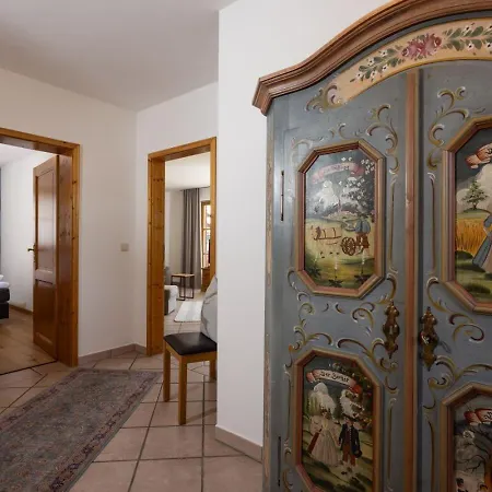 Manger Apartment Schoenau am Koenigsee