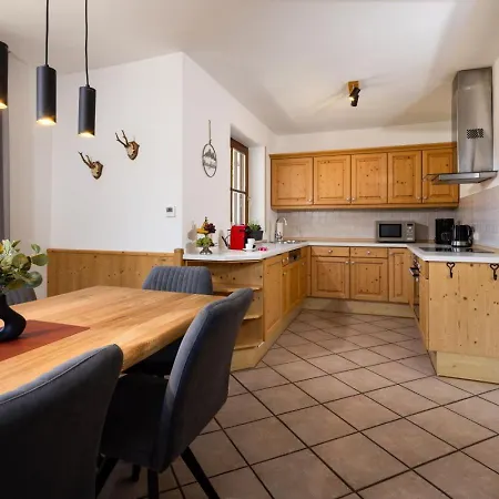 Apartment Manger Schoenau am Koenigsee