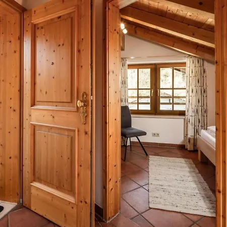 Manger Apartment Schoenau am Koenigsee