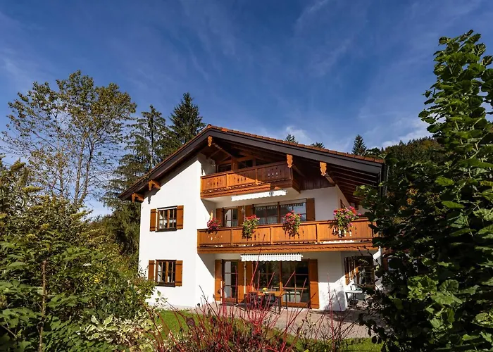 شقة Manger Schönau am Königssee