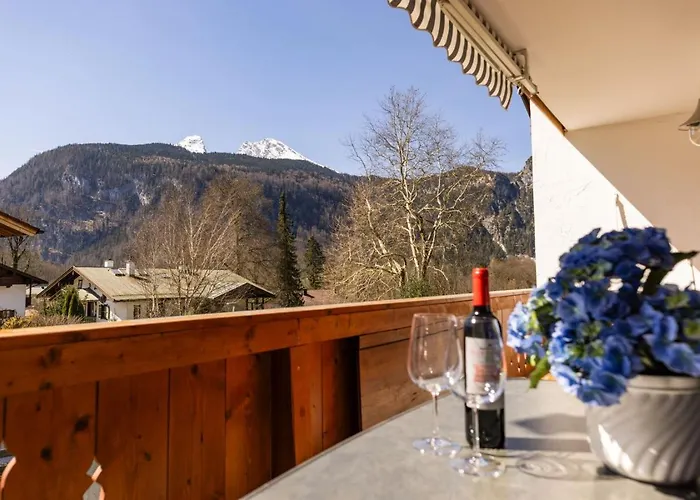 شقة Manger Schönau am Königssee